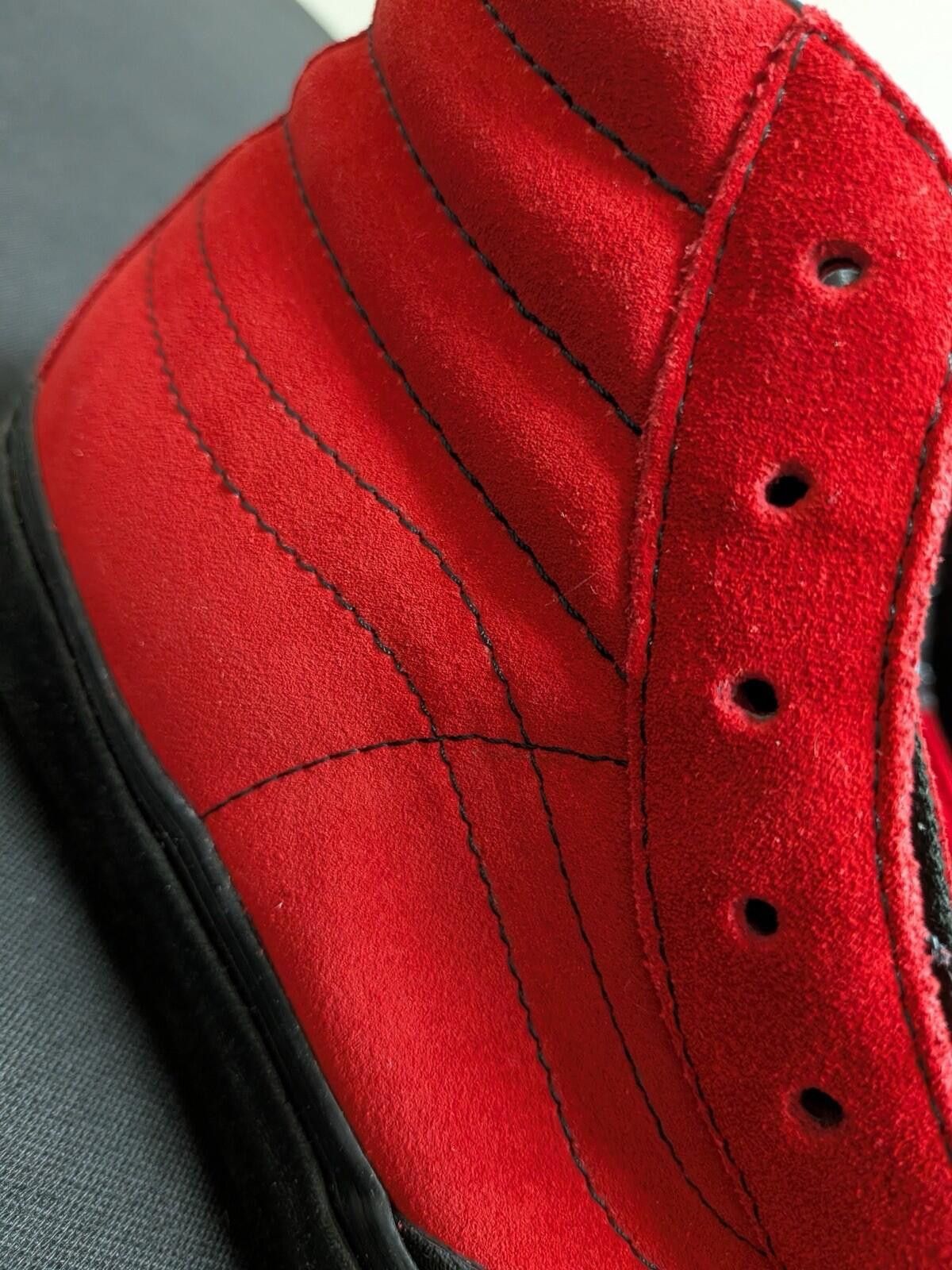 Vans 2015 VANS Gosha Rubchinskiy OG SK8-HI LX VN-03T0I8B US10 Size US 10 / EU 43 - 4 Thumbnail