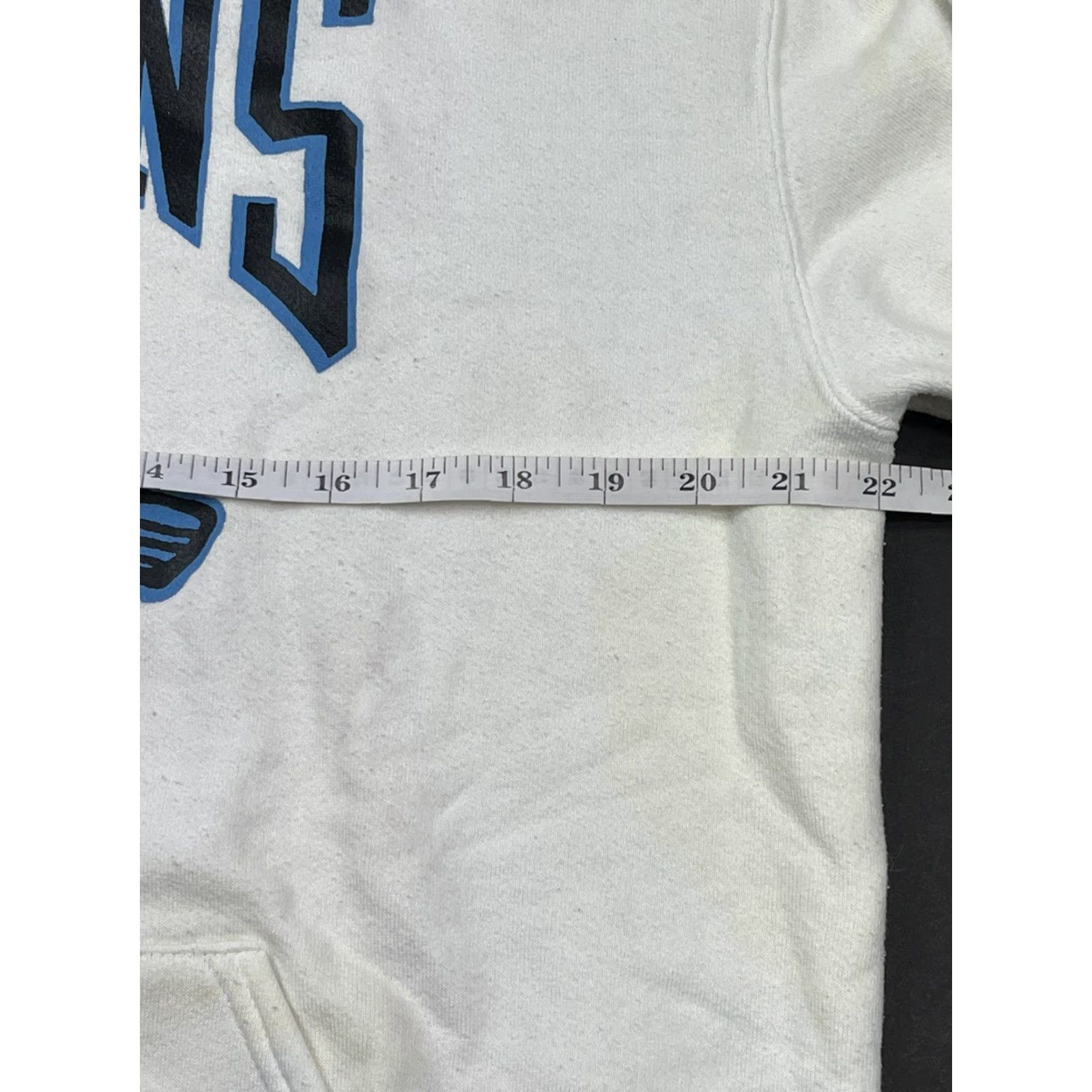 Russell Athletic VINTAGE Russell Athletic Hoodie White Mens L 80s USA Solid Heavyweight Gym Training Size US L / EU 52-54 / 3 - 5 Thumbnail