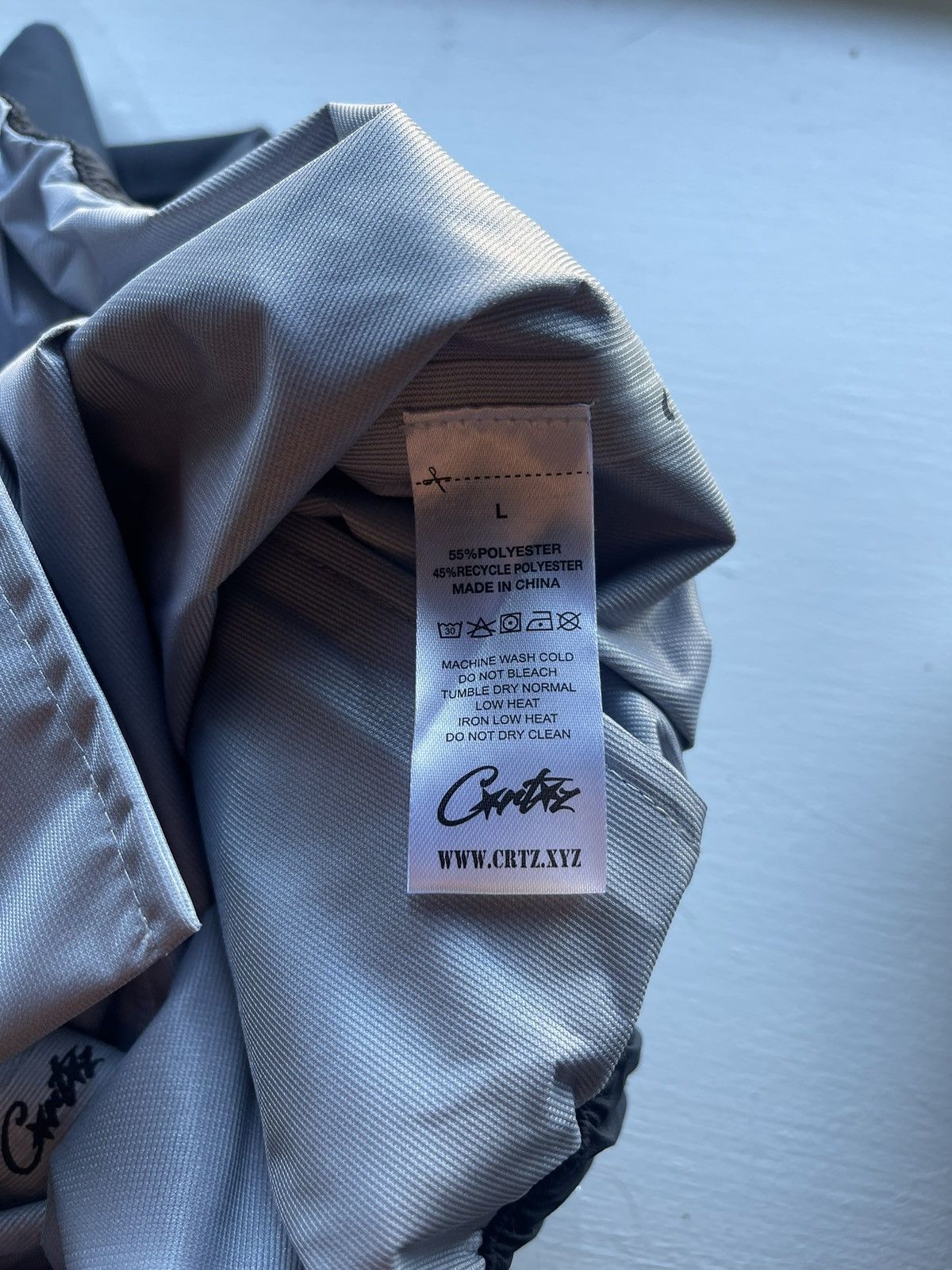 Corteiz CORTIEZ RTW WATERPROOF SHELL PANT Size US 34 / EU 50 - 7 Thumbnail