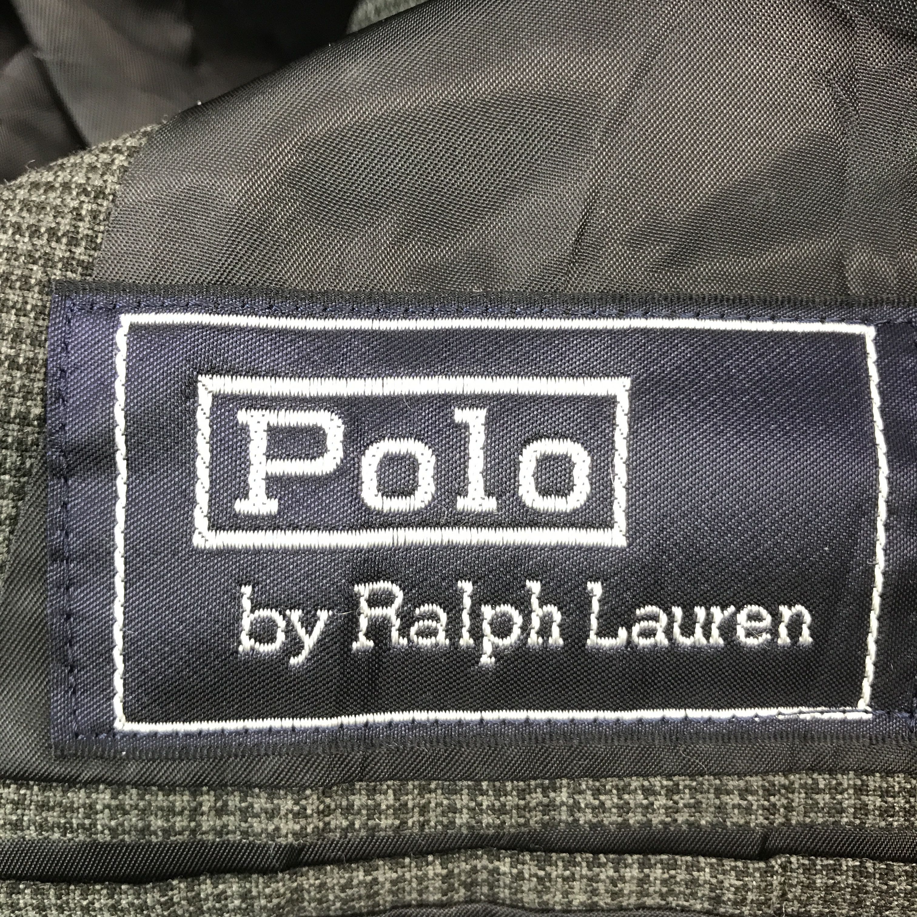 Polo Ralph Lauren × Vintage VINTAGE POLO RALPH LAUREN BLAZER JACKET Size US L / EU 52-54 / 3 - 13 Thumbnail