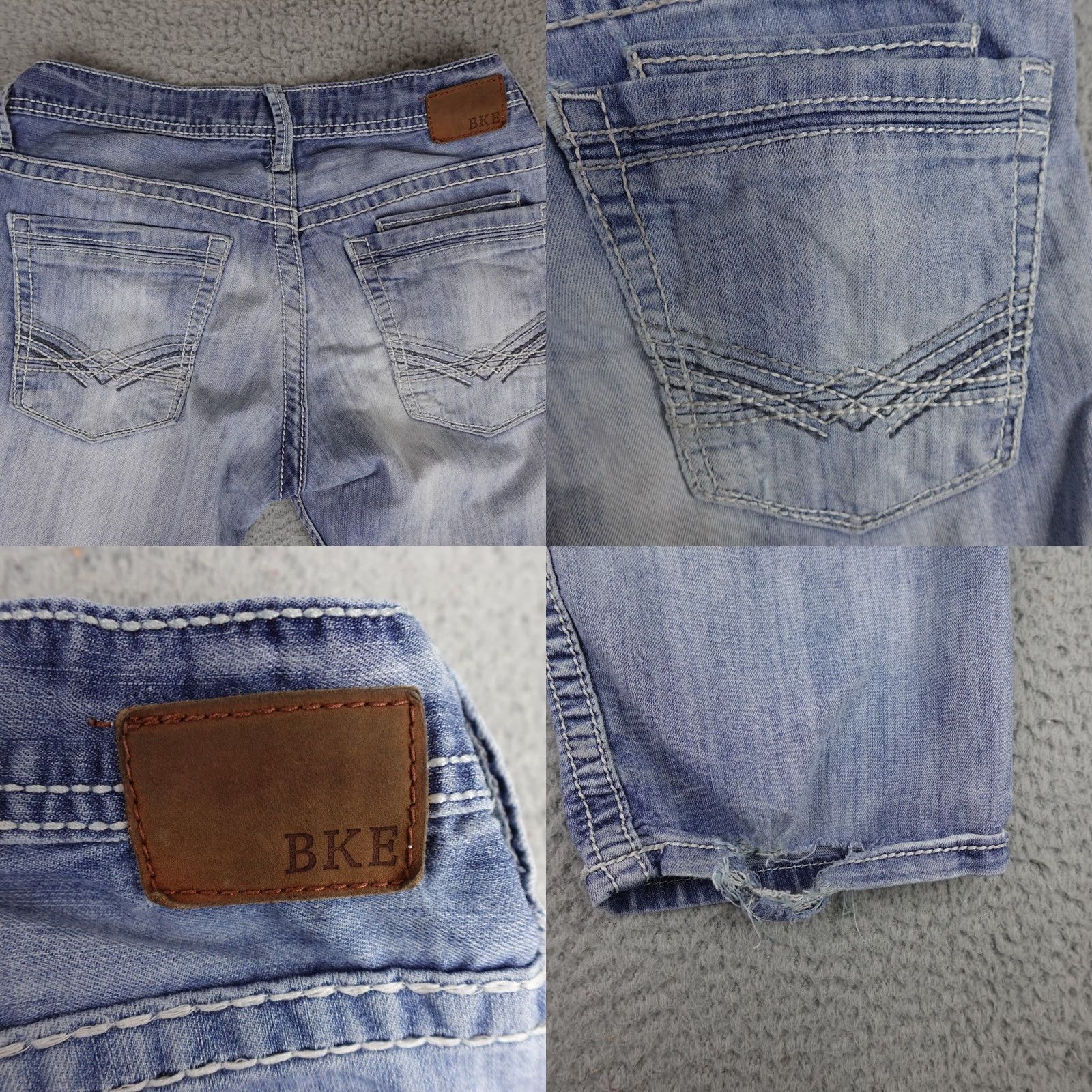 Vintage Generates an optimized title for a product based on a given Size US 32 / EU 48 - 8 Thumbnail