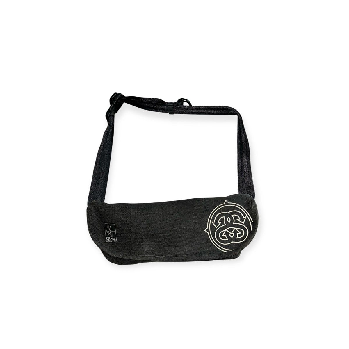 Stussy Denim Tears x Stussy Tears Messenger Bag | Grailed