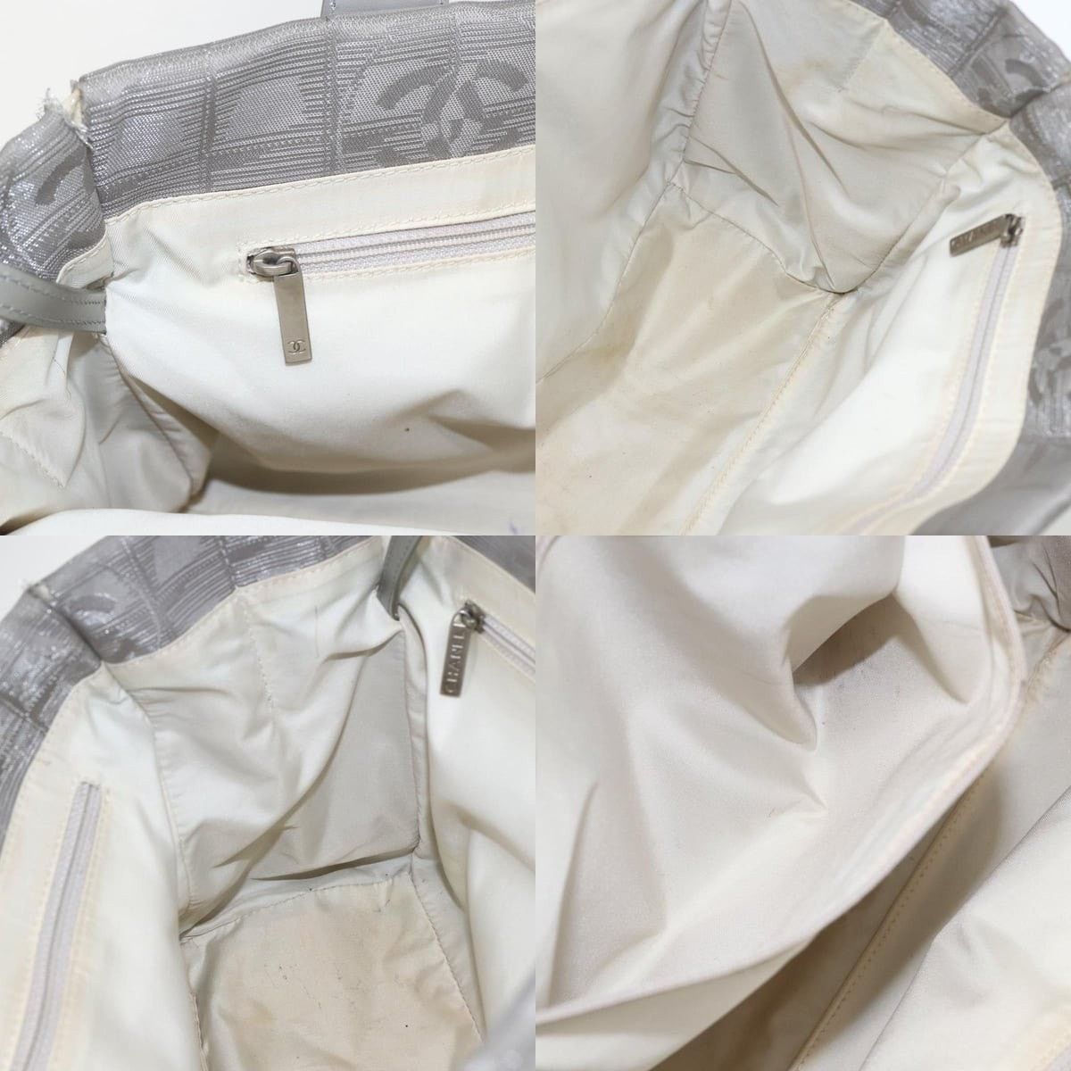 Chanel Chanel Travel Line Tote Bag Size ONE SIZE - 7 Thumbnail