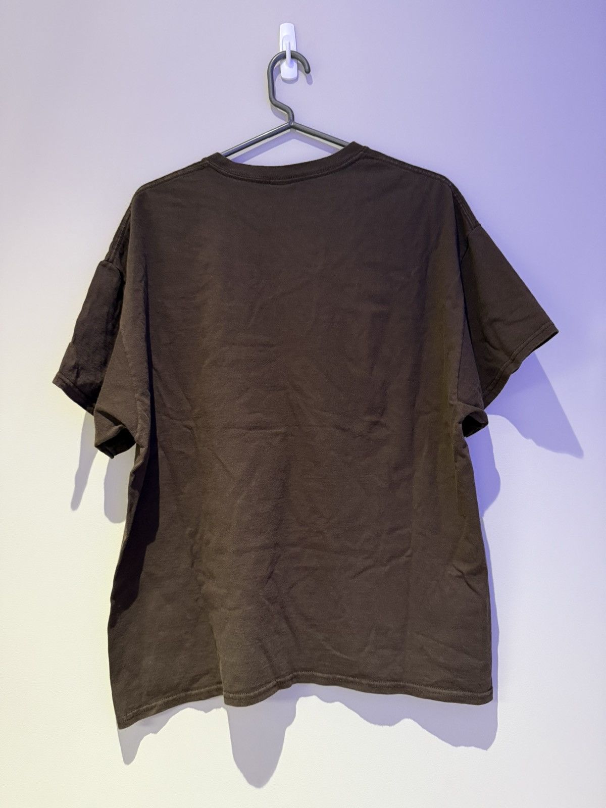 Travis Scott Travis Scott Cactus Jack For Fragment Icons Tee Size US XL / EU 56 / 4 - 2 Thumbnail
