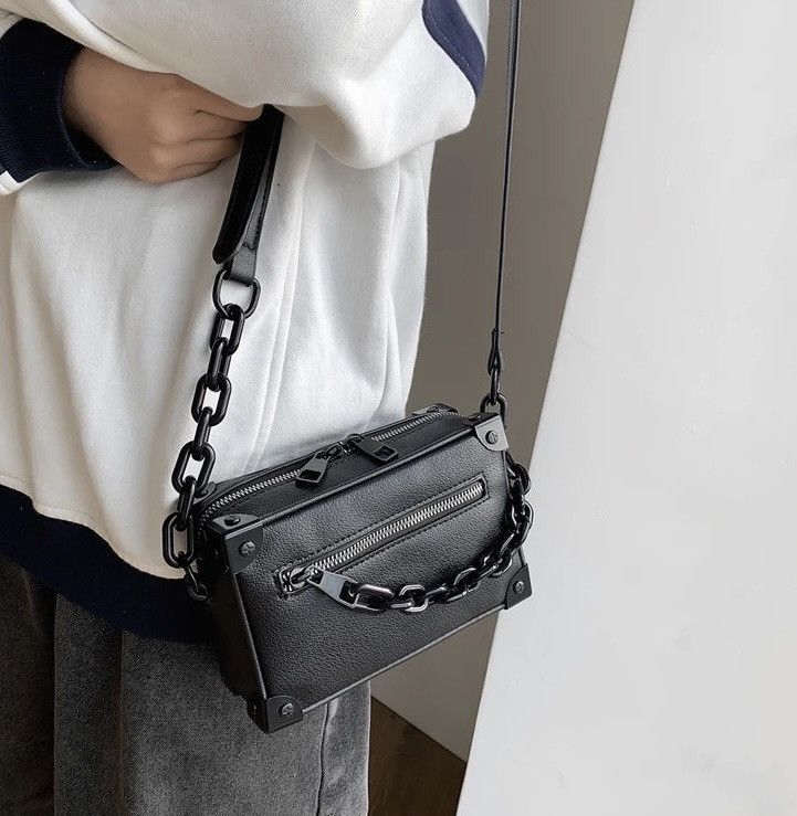 Other Shoulder bag vintage streetwear pu leather Size ONE SIZE - 1 Thumbnail