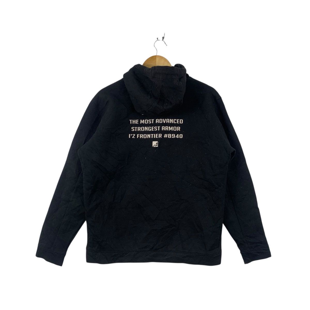 Other I’Z FRONTIER Strongest Armor Thermolite Insulation Jacket Size US XL / EU 56 / 4 - 6 Thumbnail