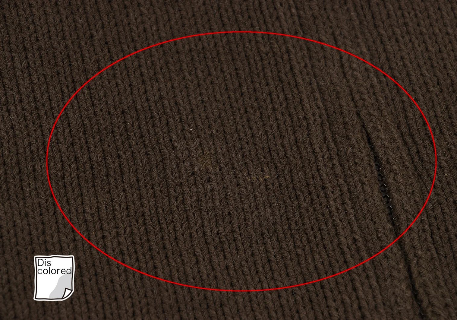 Jean Paul Gaultier Double Zip Knit with Openwork Sleeves in Brown 48 Size US M / EU 48-50 / 2 - 10 Thumbnail