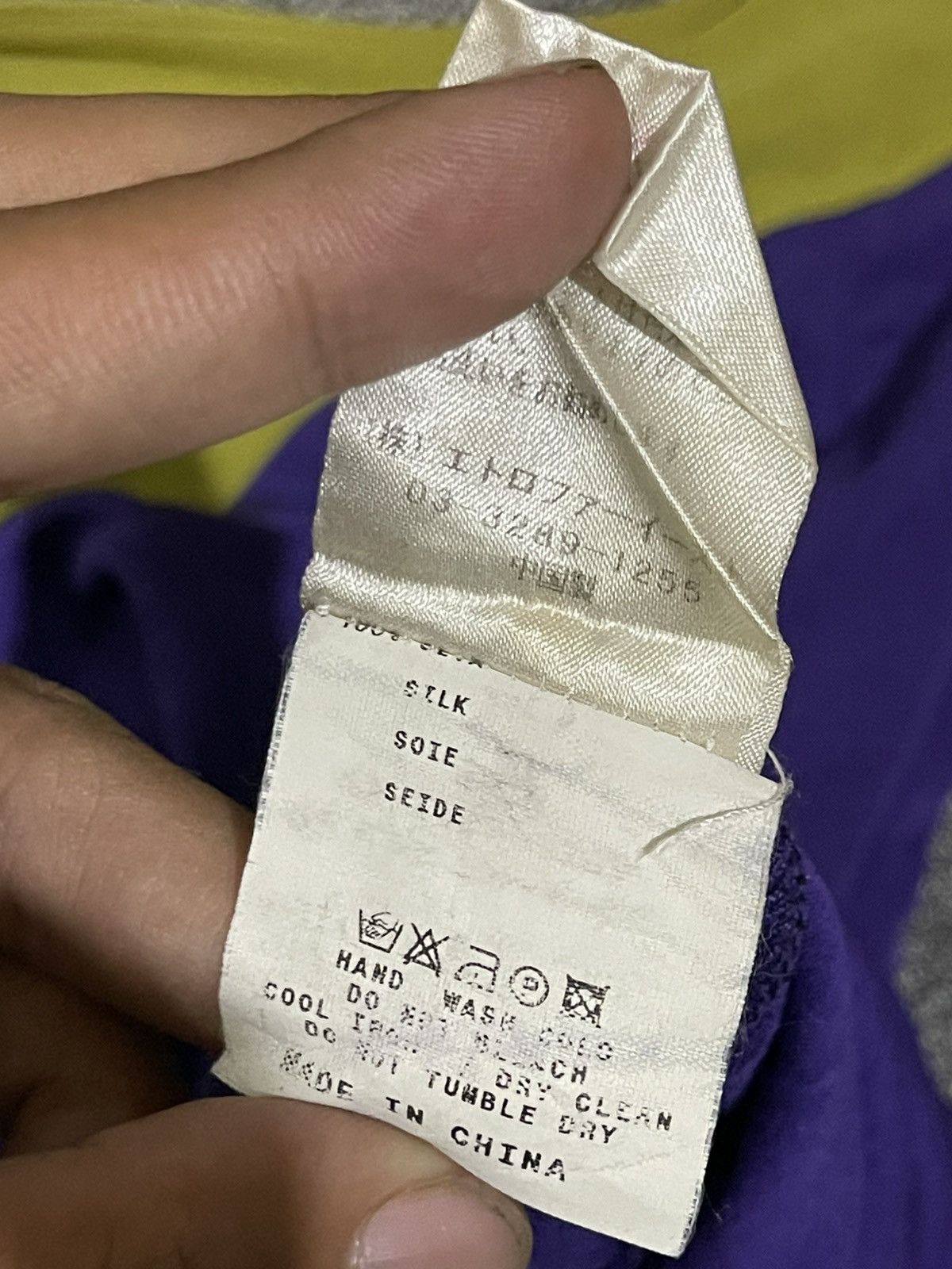 Etro Etro Milano Puprle Tops Size M / US 6-8 / IT 42-44 - 6 Thumbnail