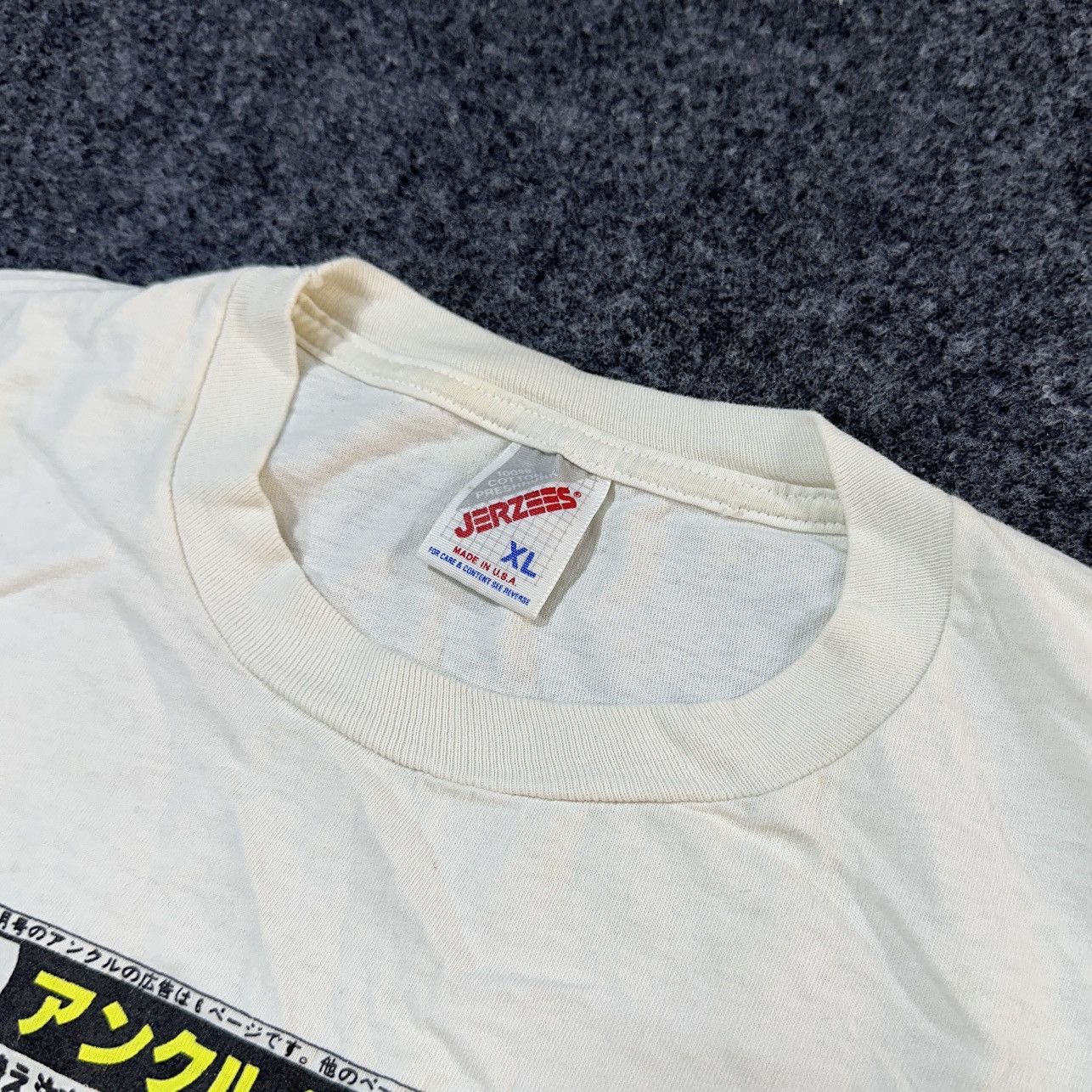 Other 1993 Butthole Surfers Vintage Size US XL / EU 56 / 4 - 4 Thumbnail