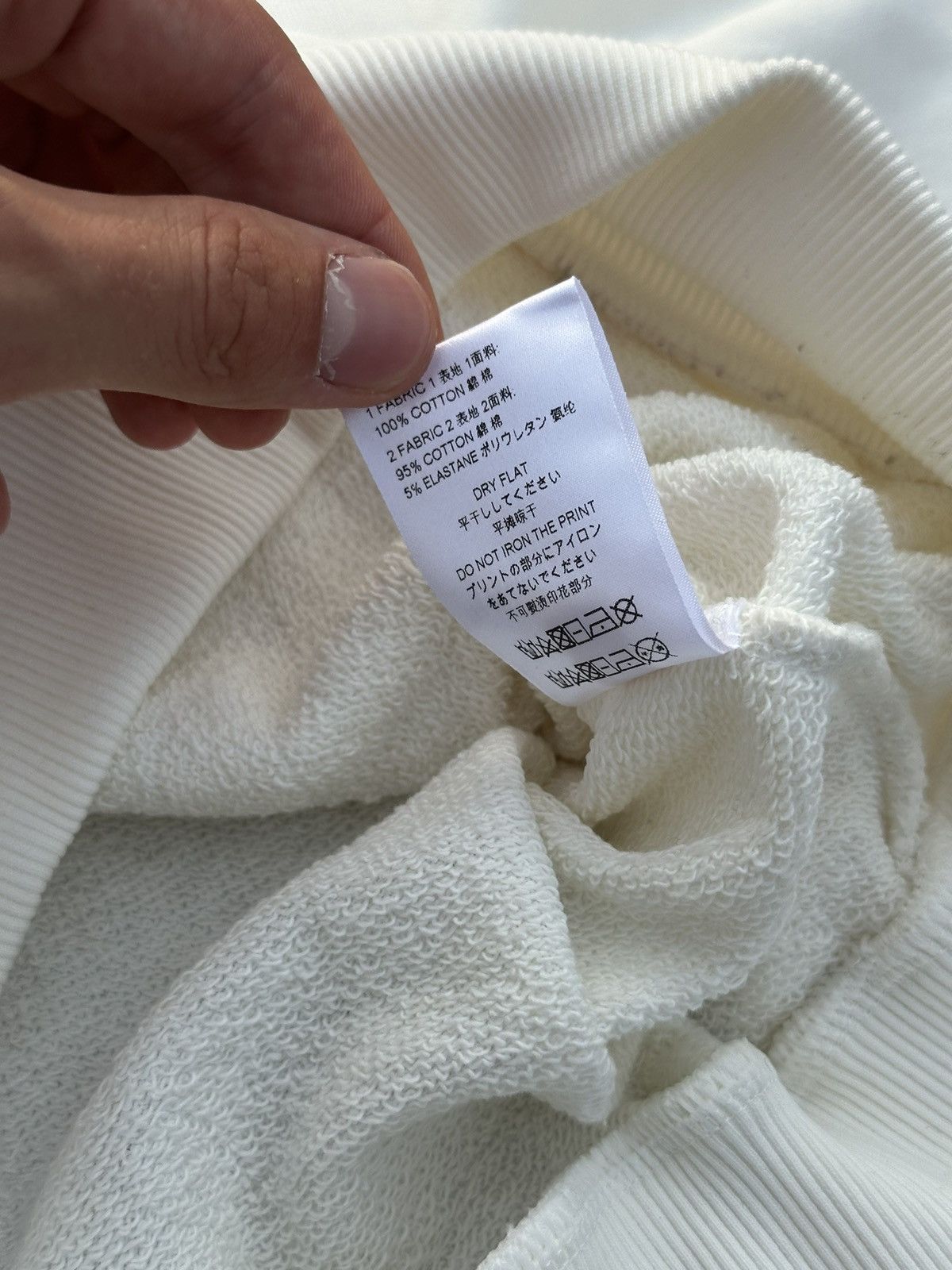 Ih Nom Uh Nit NWT Ih Nom Uh Nit Eleven Hoodie Size US XS / EU 42 / 0 - 10 Thumbnail