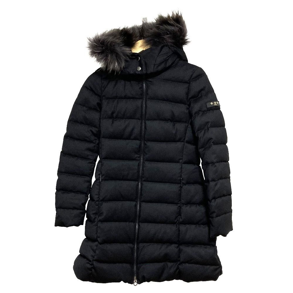 Other Other TATRAS LAVIANA Wool Long Down Coat Textile Outerwear LTA19A4571 DUTY FREE for USA Size ONE SIZE - 1 Thumbnail