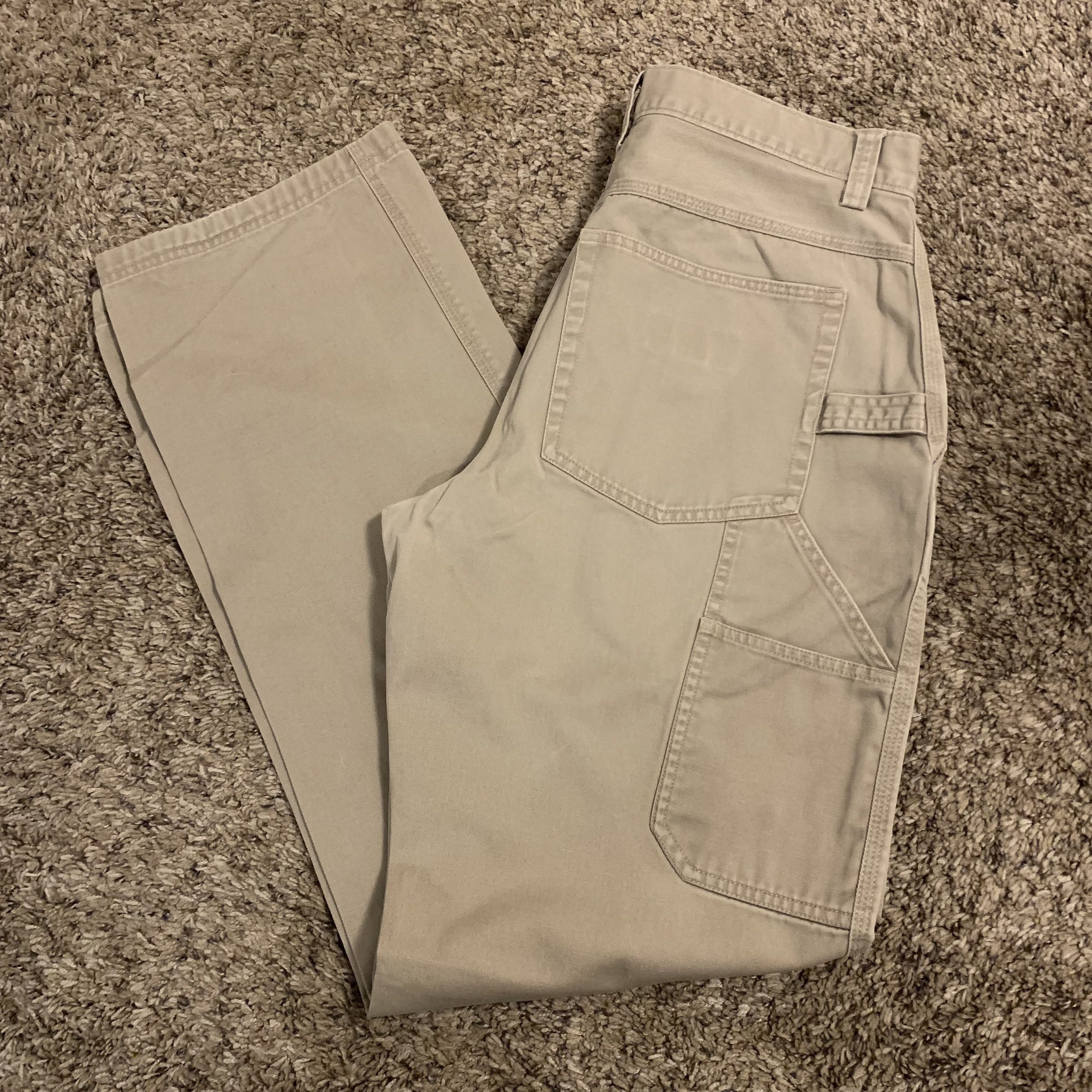 Duluth Trading Company DULUTH CARPENTER PANTS Size US 33 - 1 Thumbnail
