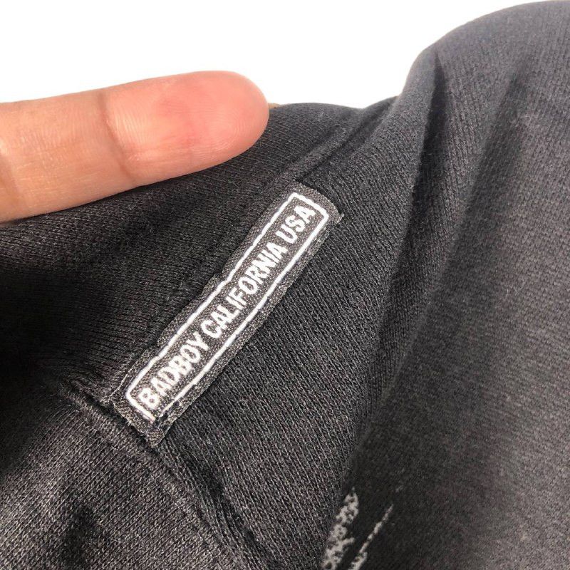 Japanese Brand Vintage Bad Boy Sweatshirt Size US L / EU 52-54 / 3 - 9 Thumbnail