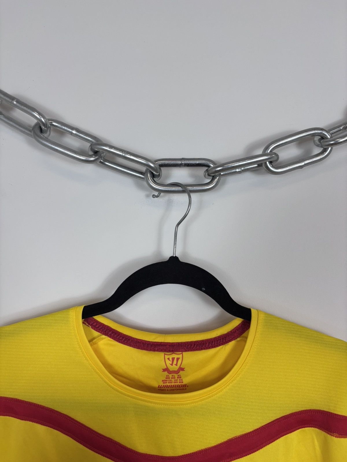 Warrior Warrior Liverpool 2014/2015 Away NWT Football Soccer Jersey Size US XL / EU 56 / 4 - 4 Thumbnail