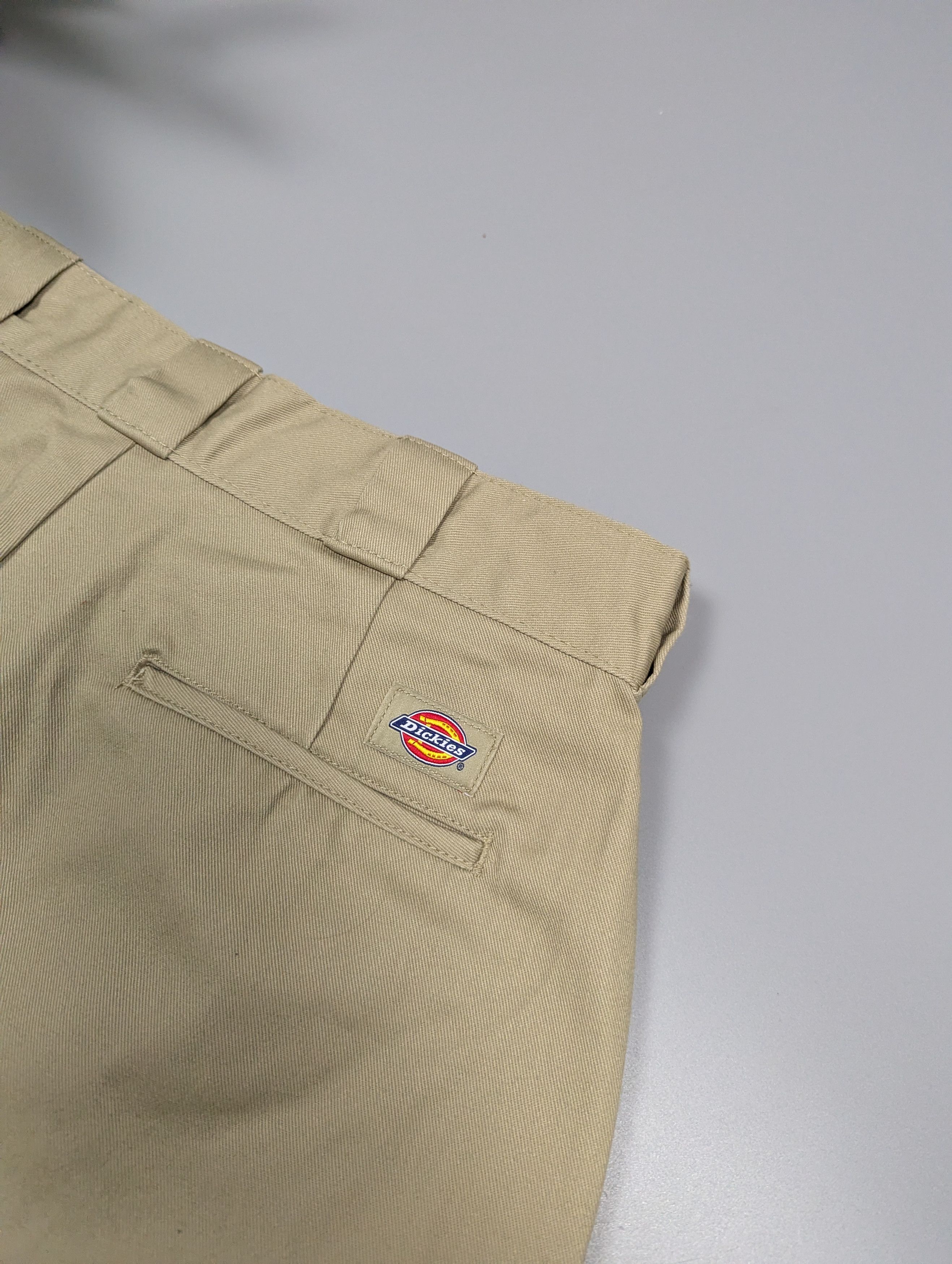 Dickies Classic Dickies Workwear Chino Pants Beige Size US 28 / EU 44 - 7 Thumbnail