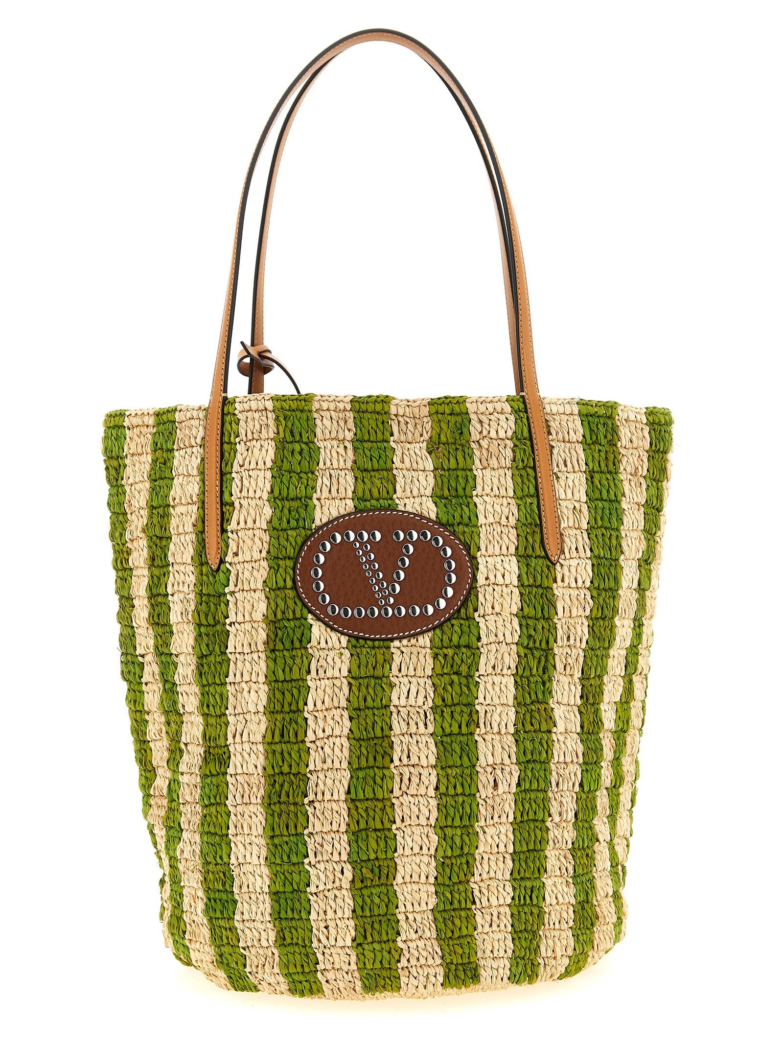 Valentino Shopping Valentino Garavani Raffia Size ONE SIZE - 1 Thumbnail