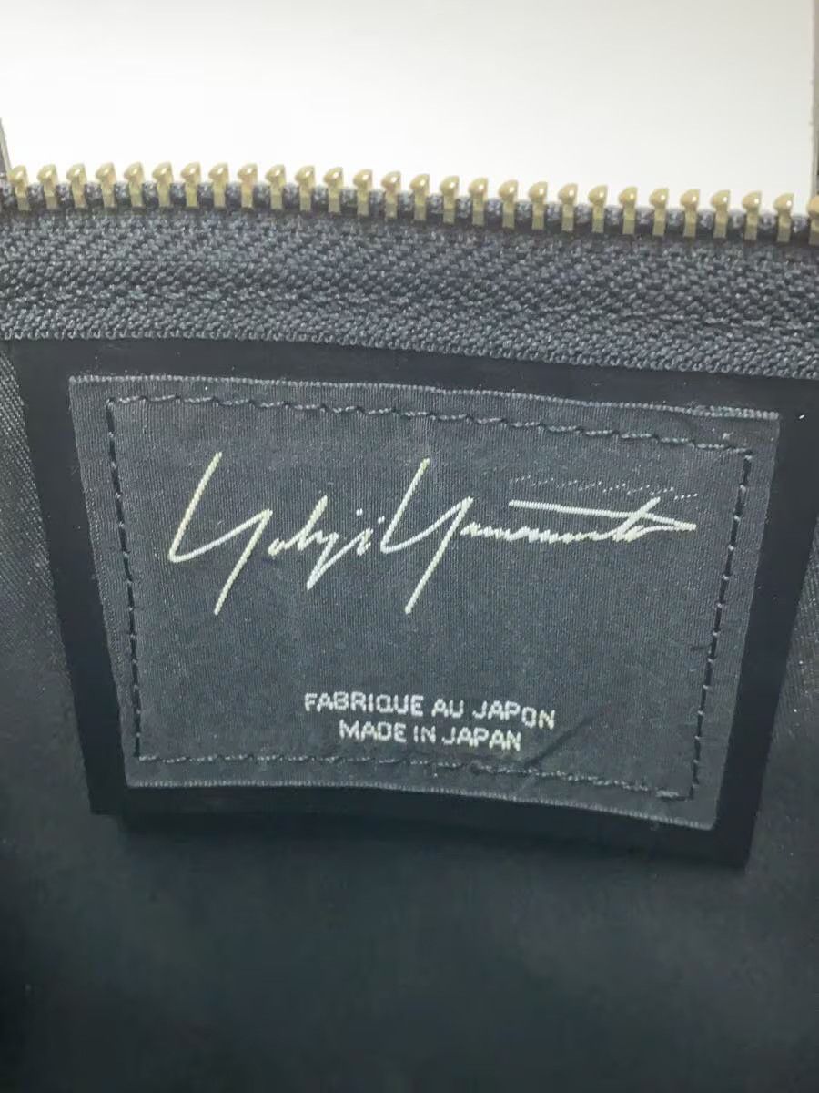 Yohji Yamamoto Archive Leather Handbag Size ONE SIZE - 5 Thumbnail
