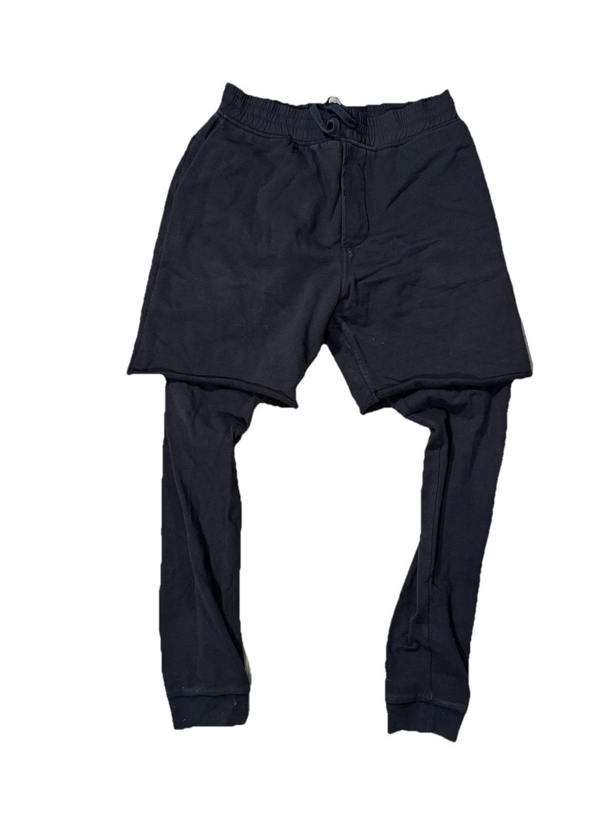 Kith Mens Kith Classics Black Pinnacle Jogger Sweatpants Small Size US 30 / EU 46 - 1 Thumbnail