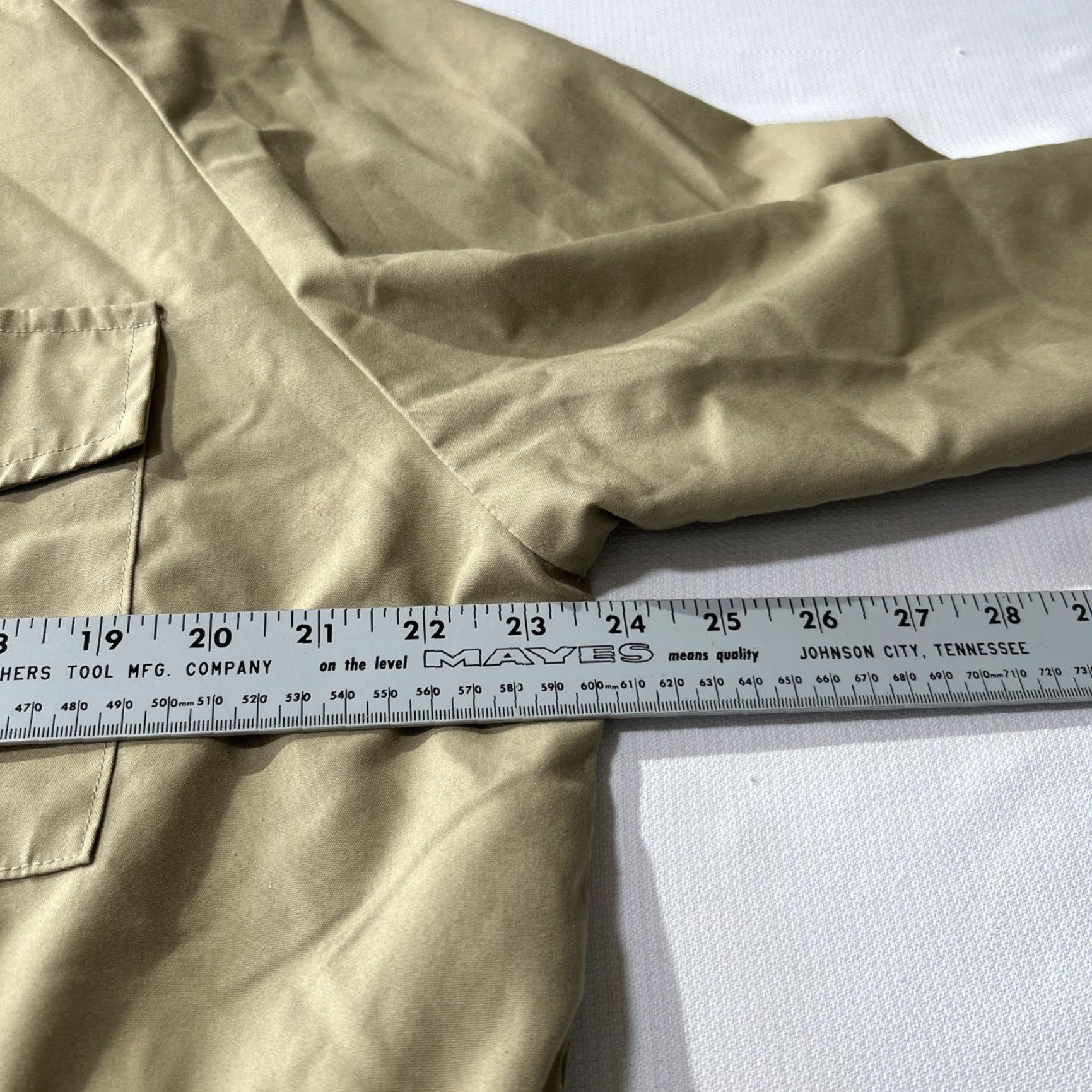 Vintage VINTAGE Red Head Hooded Rain Chore Field Jacket Men's Large Full Zip Hunting Mid-Length Brown 80s 90s Outdoor Mens Size US L / EU 52-54 / 3 - 4 Thumbnail