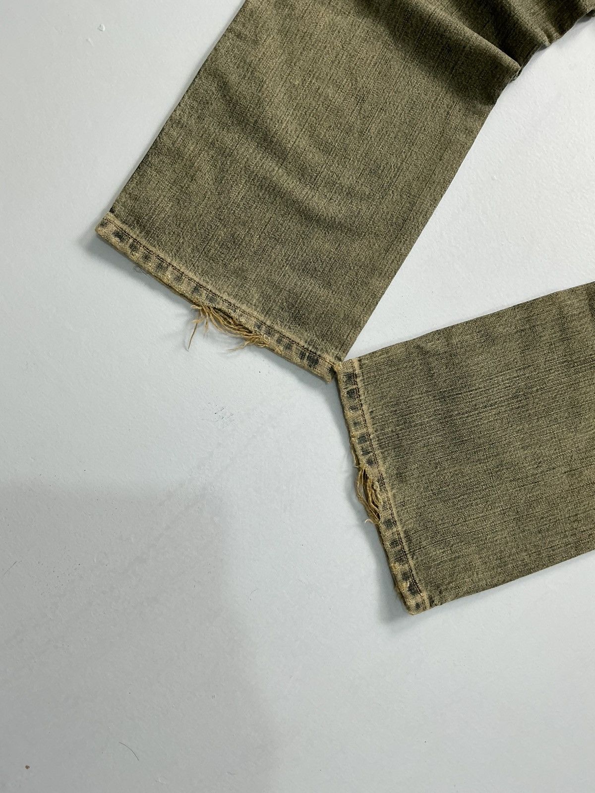Wrangler Vintage wrangler denim pant Size US 32 / EU 48 - 10 Thumbnail