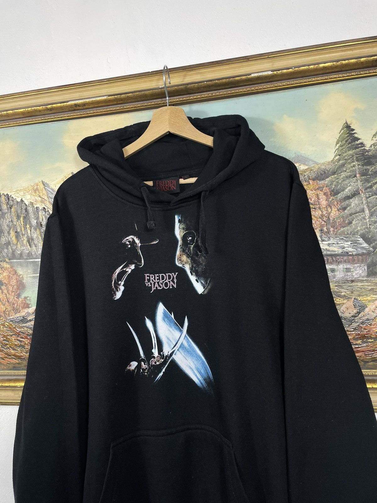 Expert Horror Freddy vs Jason Hoodie Size US L / EU 52-54 / 3 - 5 Thumbnail