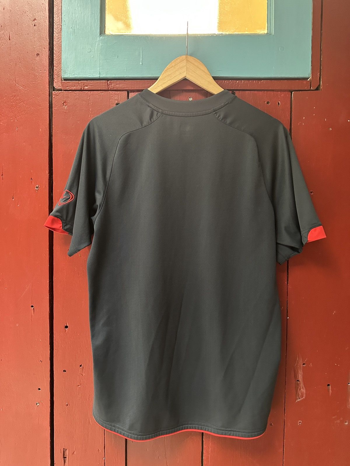 Nike Vintage Nike Total 90 00‘s Training Jersey Size US M / EU 48-50 / 2 - 2 Thumbnail