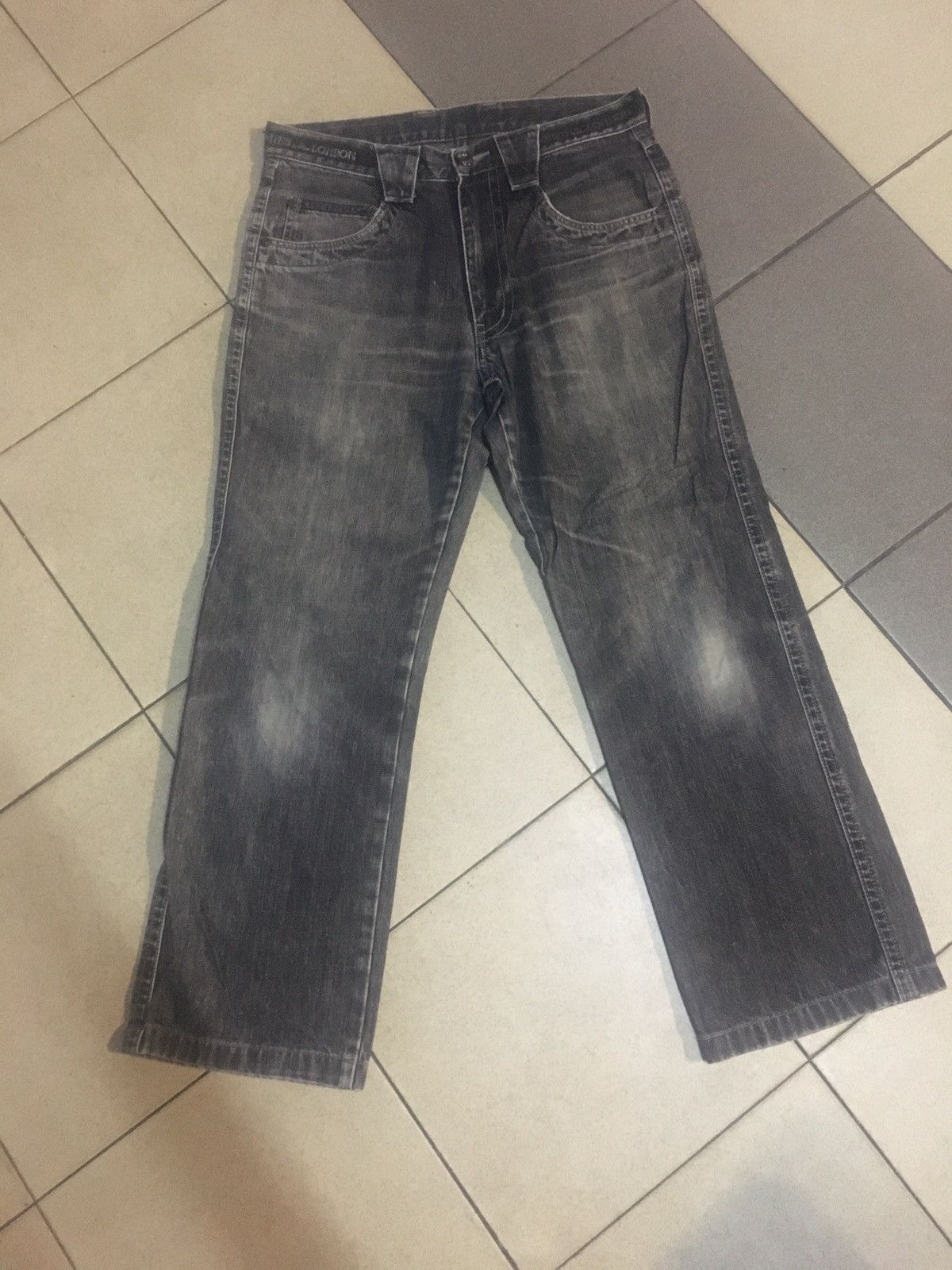 Hardy Amies × Japanese Brand × Vintage Amies London hardy Amie’s sport London Size US 31 - 1 Thumbnail