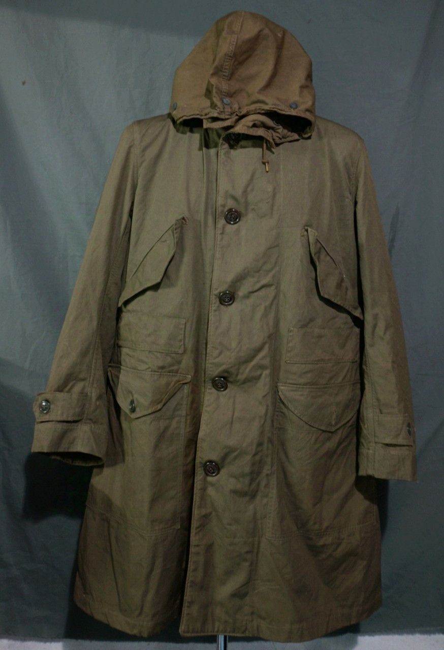 Military Vintage 50s USAF M47 WW2/Korean War Cold Weather