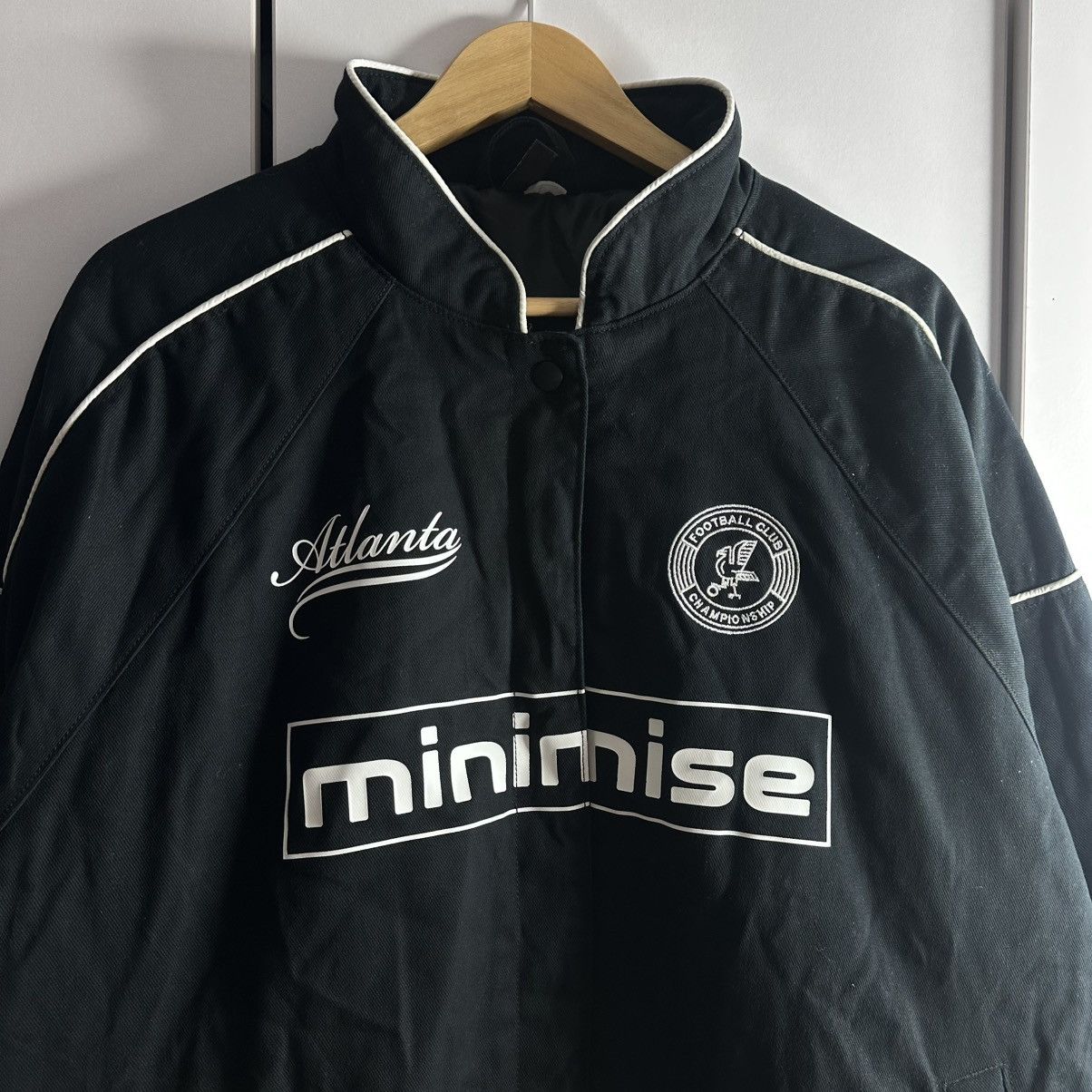H&M Bomber Atlanta Minimis FC Streetwear Size US L / EU 52-54 / 3 - 2 Thumbnail