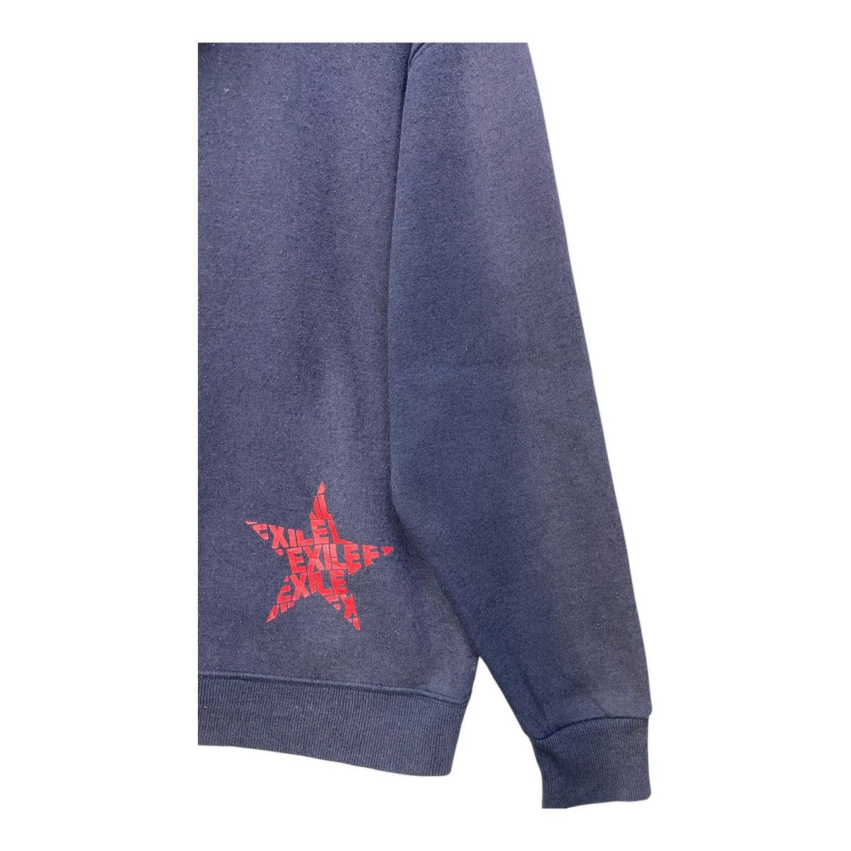 Japanese Brand Japan Band Exile Live Tour 2011 Hoodie Full Zip Size Large Size US L / EU 52-54 / 3 - 6 Thumbnail