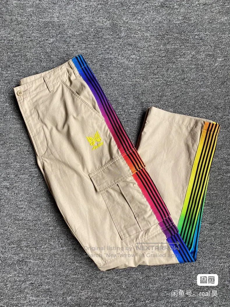 Needles Needles size S bib overall Size US 30 / EU 46 - 4 Thumbnail