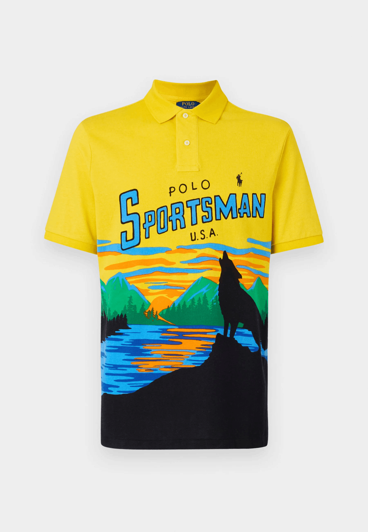 Sportsmen Respect Wildlife Ralph Lauren | Grailed