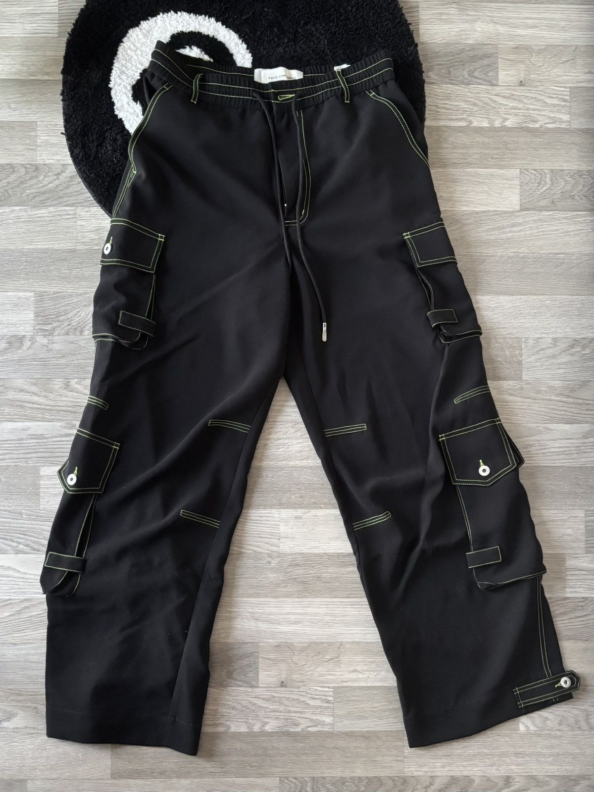 Feng chen wang - Cargo pant