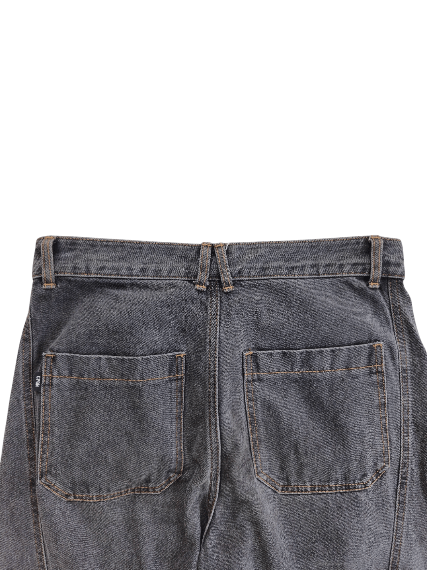 Japanese Brand CPGN STUDIO JEANS COPYRIGHT 2015 Size US 30 / EU 46 - 5 Thumbnail