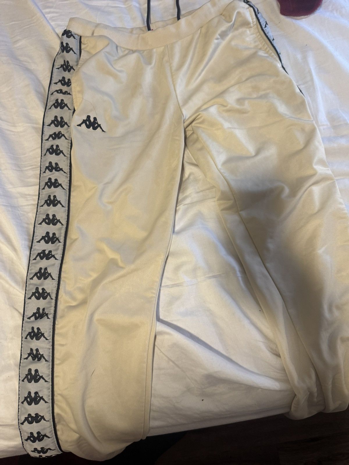 Kappa Kappa sweats woman Size 27" / US 4 / IT 40 - 1 Thumbnail
