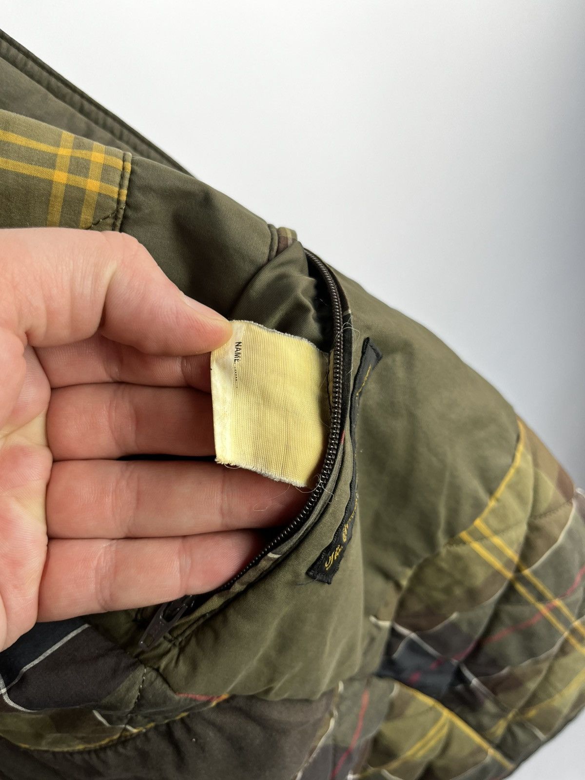 Barbour Barbour mens waterproof jacket Size US M / EU 48-50 / 2 - 17 Thumbnail