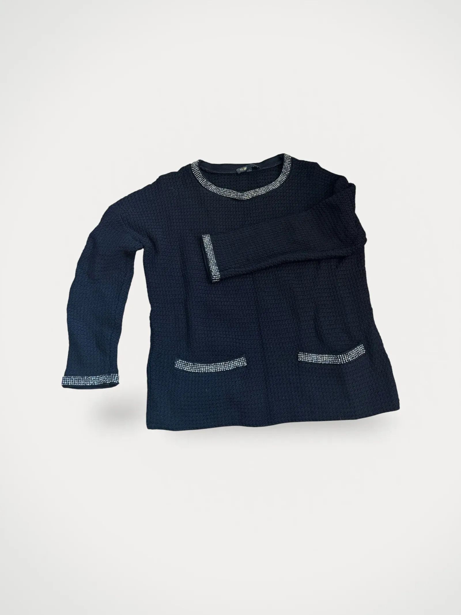 Maje Maje Sweater Size S / US 4 / IT 40 - 1 Thumbnail