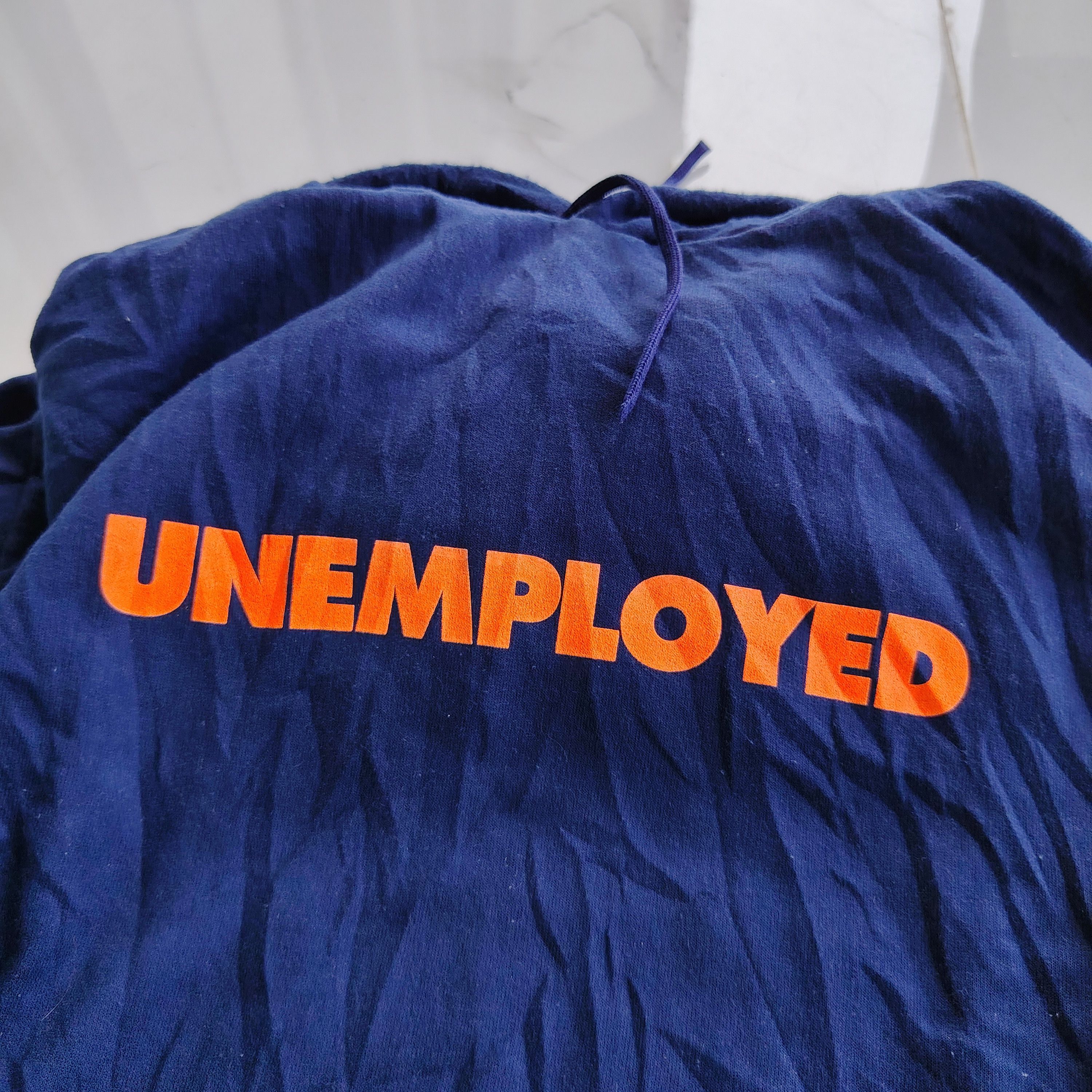 Band Tees Vintage Sub Pop UNEMPLOYED Nirvana Soundgarden Made In USA Size US L / EU 52-54 / 3 - 6 Thumbnail