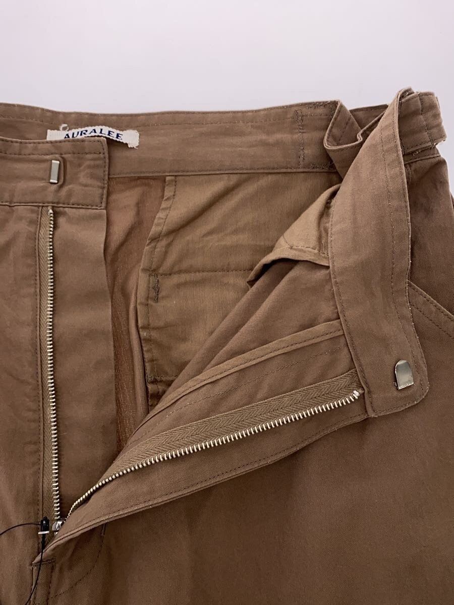 Auralee Gabardine Pants Size US 30 / EU 46 - 3 Thumbnail