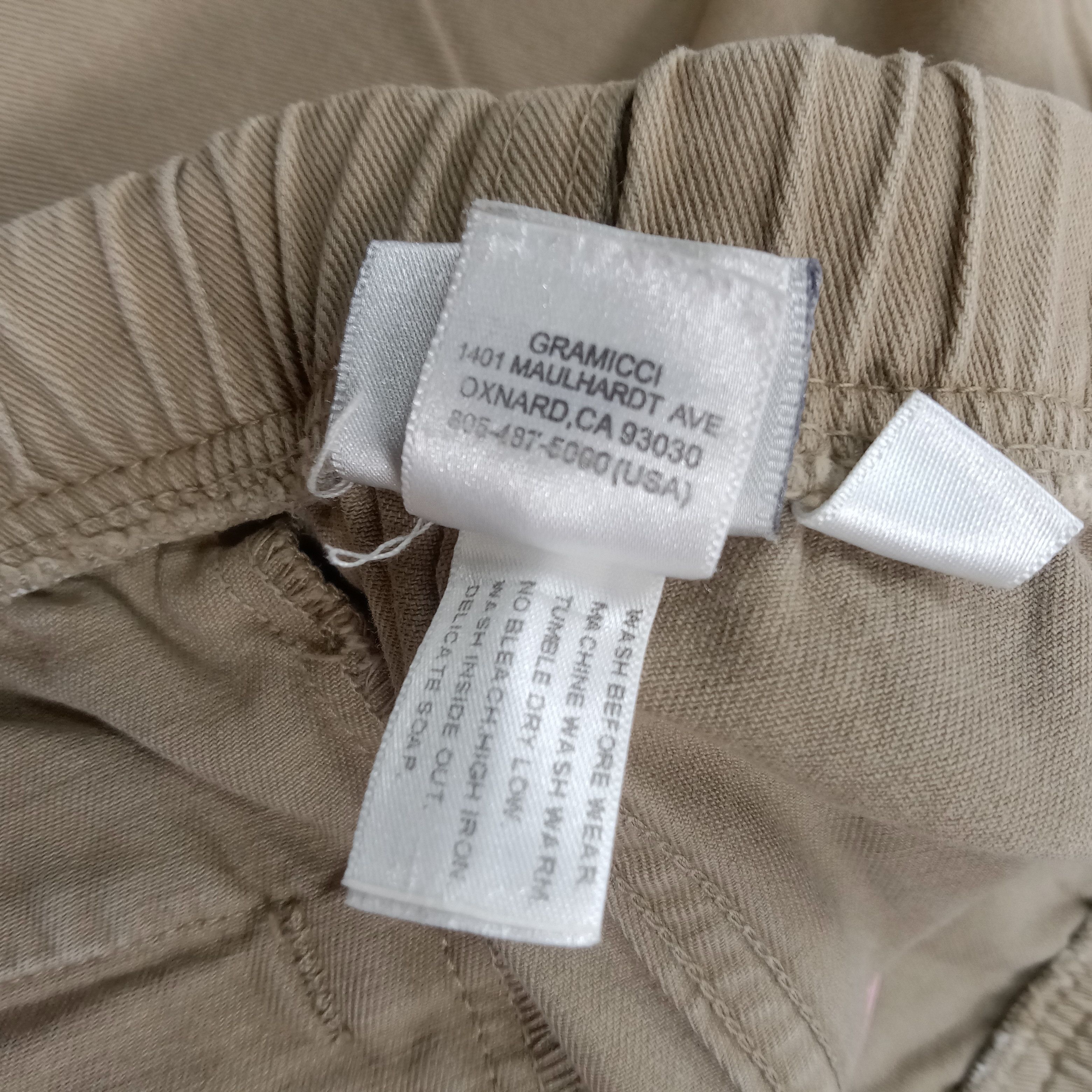 Gramicci Gramicci American Streetwear Pants C280N10 Size US 37 - 14 Thumbnail
