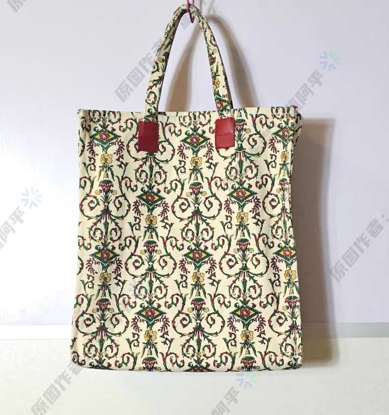 Gucci Gucci Garden Florence Limited Edition Canvas Bag Size ONE SIZE - 1 Thumbnail