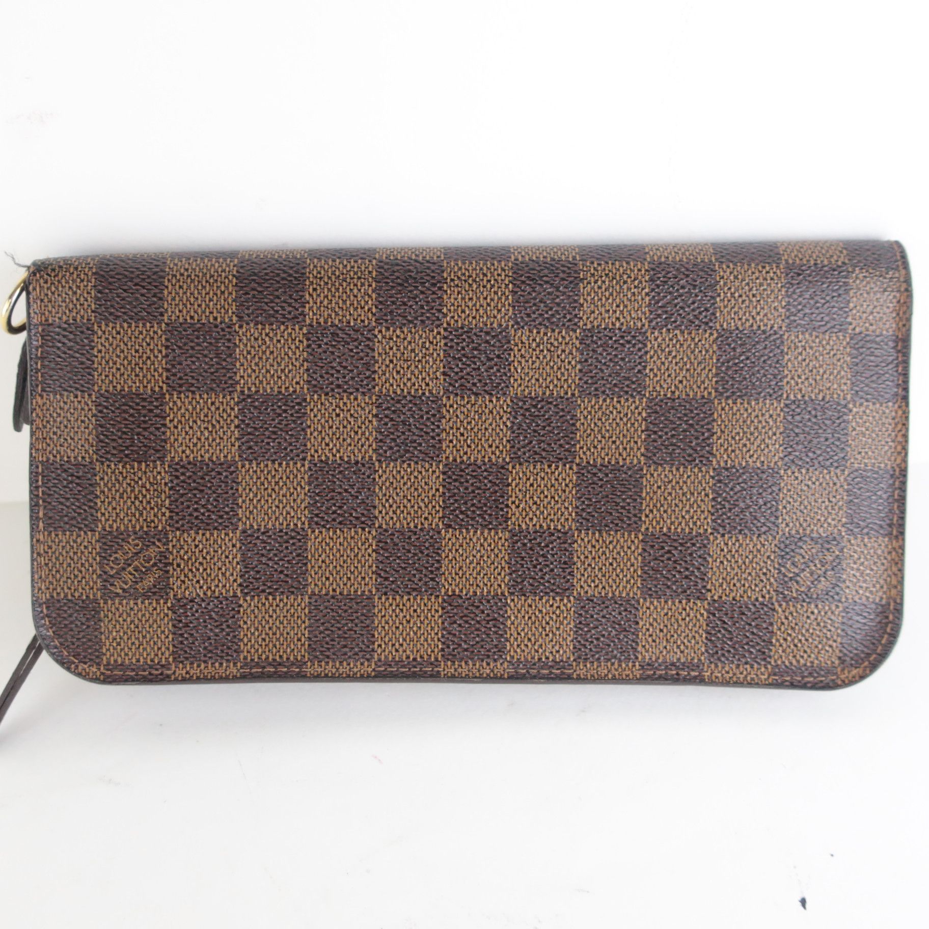 Louis Vuitton Louis Vuitton Damier Ebene Insolite wallet Size ONE SIZE - 4 Thumbnail