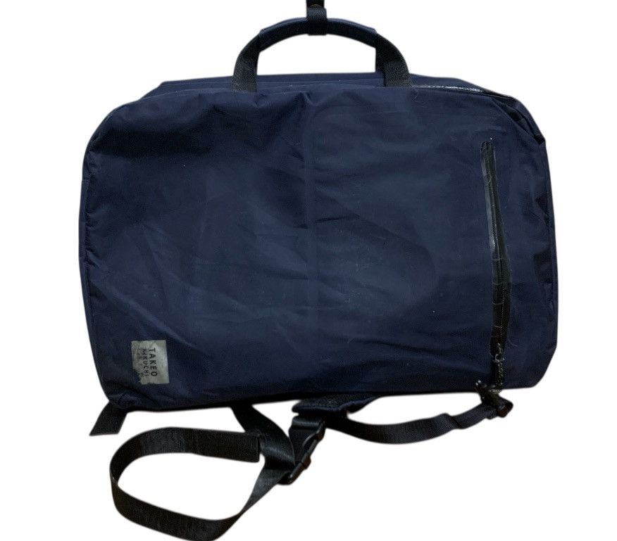 Designer Takeo Kikuchi Backpack 2 ways Size ONE SIZE - 3 Thumbnail