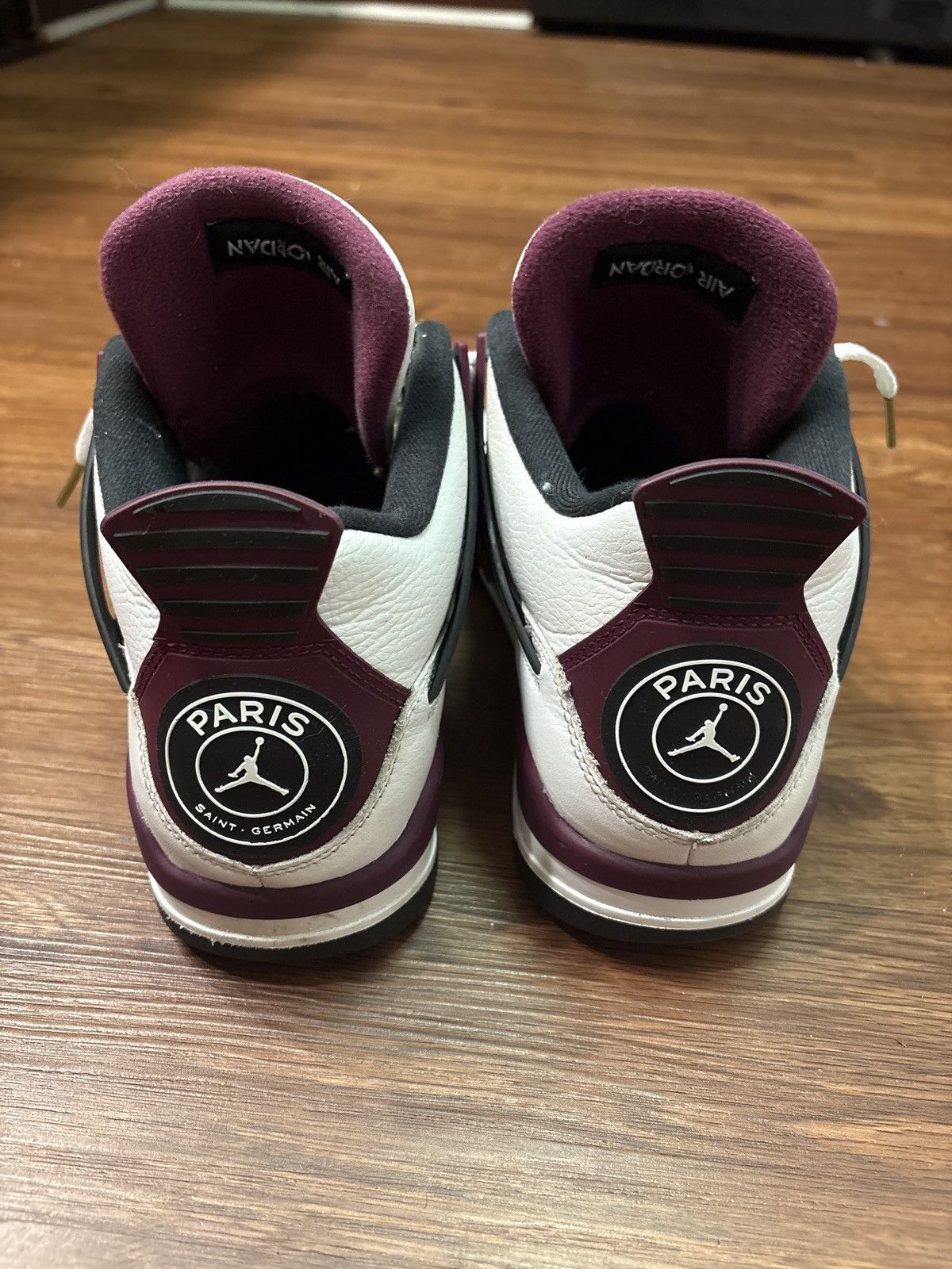 Jordan Brand PSG Jordan 4 Size US 10 / EU 43 - 3 Thumbnail