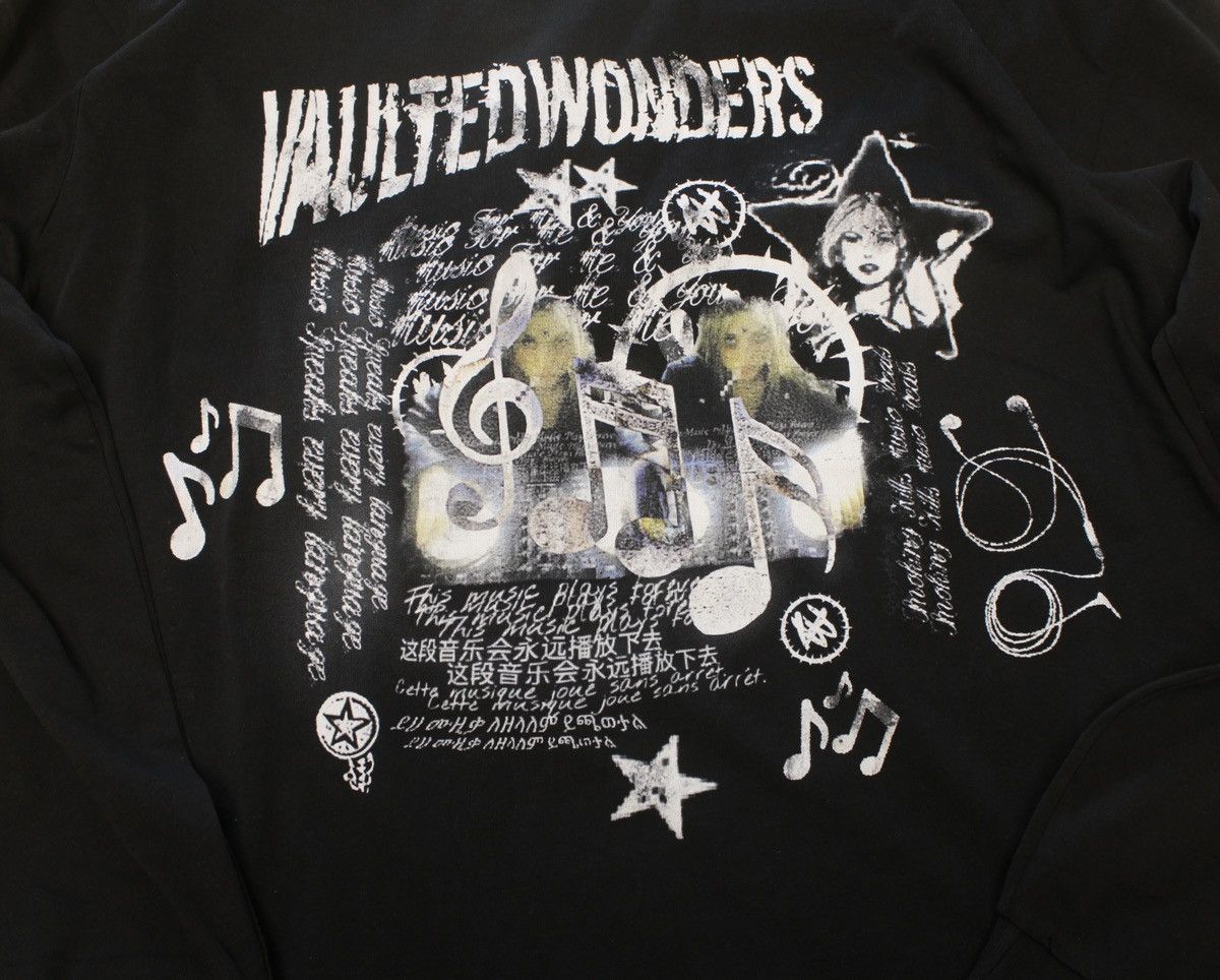Hysteric Glamour Hysteric Glamour inspired shirt Size US L / EU 52-54 / 3 - 2 Thumbnail