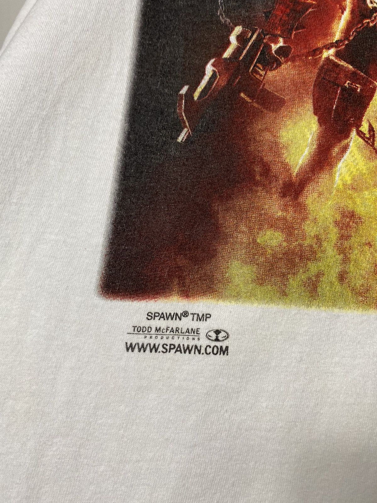 Vintage Vintage Spawn Armageddon Namco T-shirt Size US XL / EU 56 / 4 - 3 Thumbnail
