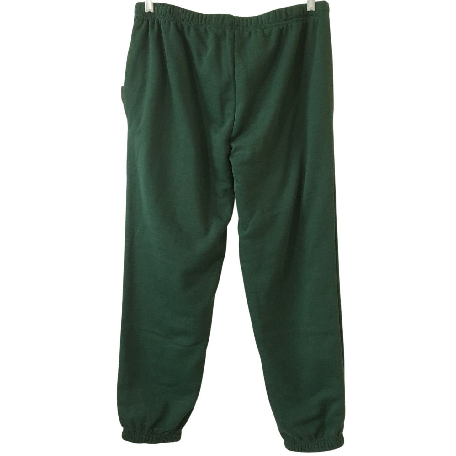 Unknown London NWT Faded Rose Large Boyfriend Jogger Green Los Angeles Size 34" / US 12 / IT 48 - 2 Thumbnail