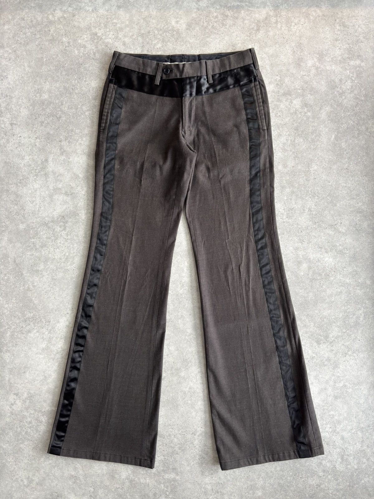 Tornado Mart flared dress pants