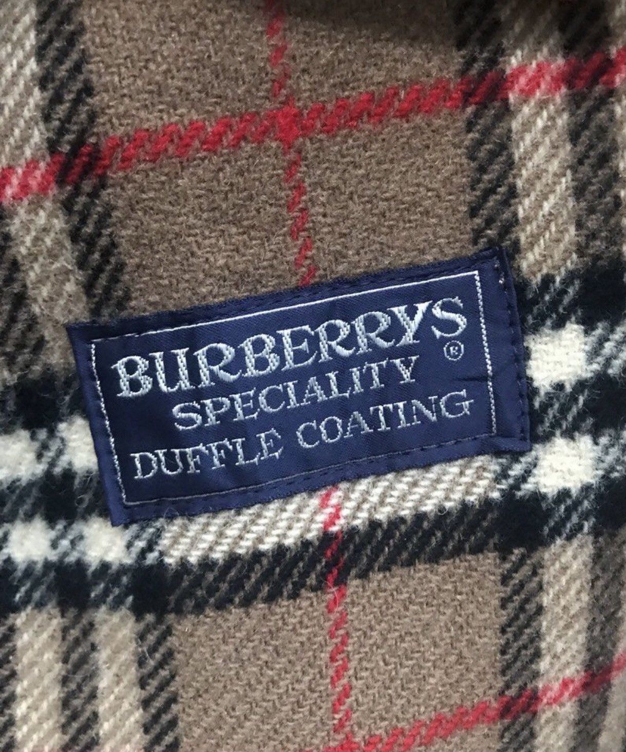 Burberry × Vintage VINTAGE BURBERRY LONG COAT Size US M / EU 48-50 / 2 - 4 Thumbnail
