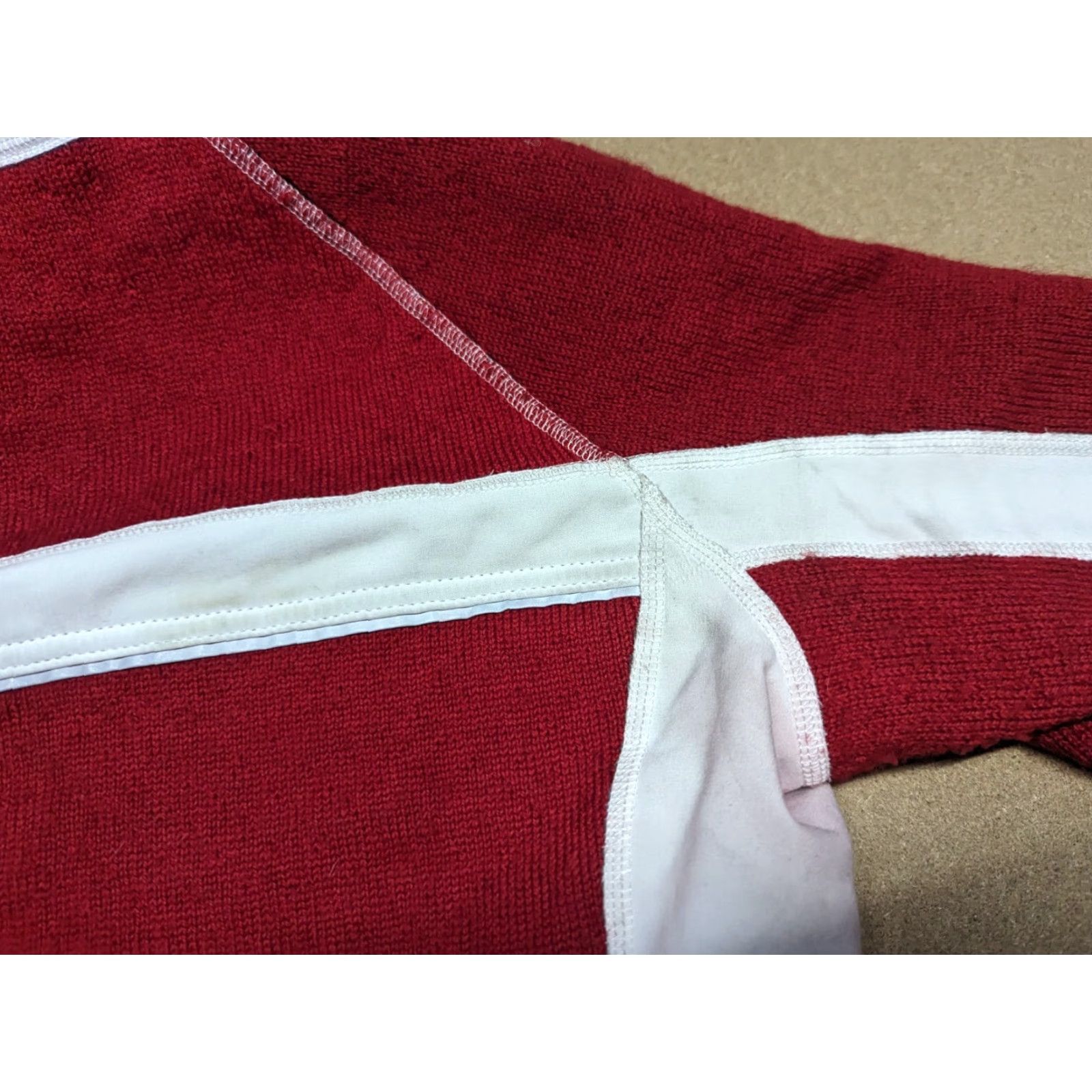 Dale Of Norway Dale Of Norway Windstopper Wool Jacket Womens Small Hooded Full Zip Weatherproof Size S / US 4 / IT 40 - 4 Thumbnail